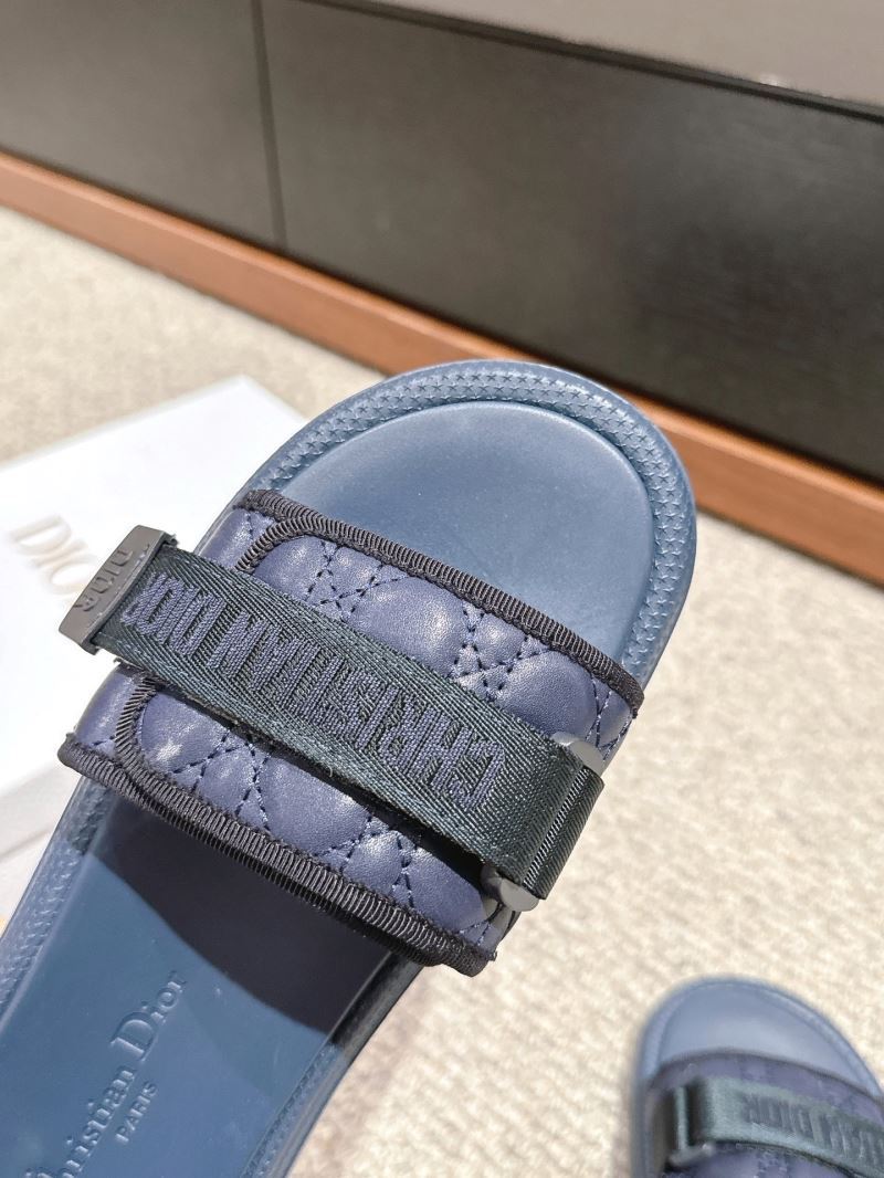 Christian Dior Slippers